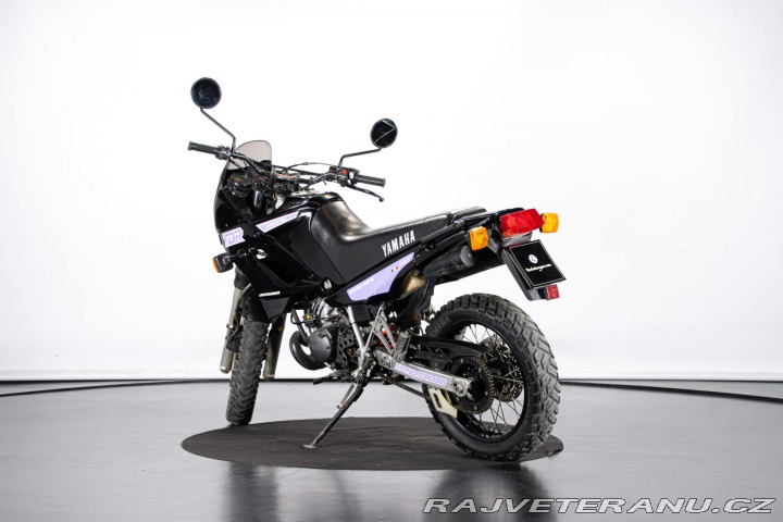 Yamaha Ostatní modely TDR 125 1992