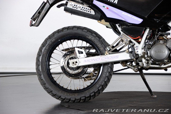 Yamaha Ostatní modely TDR 125 1992