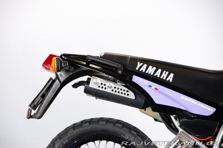 Yamaha Ostatní modely TDR 125 1992