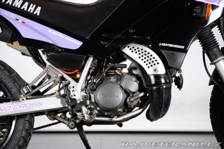 Yamaha Ostatní modely TDR 125 1992