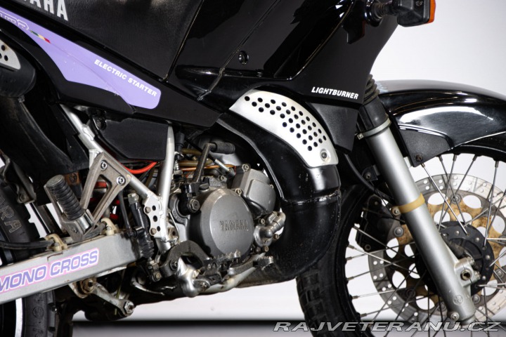 Yamaha Ostatní modely TDR 125 1992