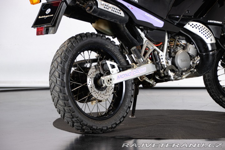 Yamaha Ostatní modely TDR 125 1992