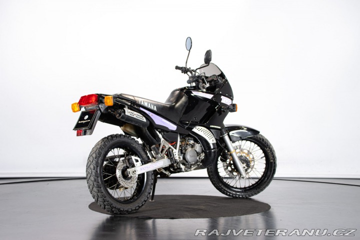 Yamaha Ostatní modely TDR 125 1992