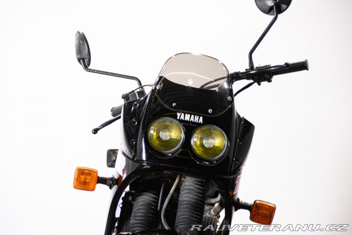 Yamaha Ostatní modely TDR 125 1992