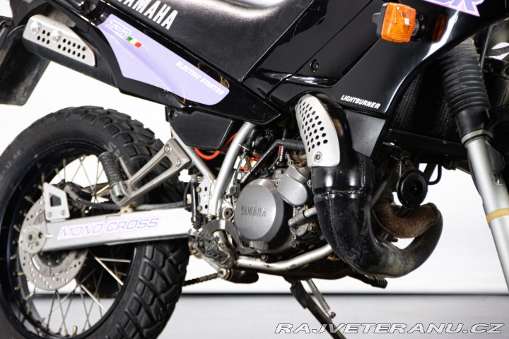 Yamaha Ostatní modely TDR 125 1992