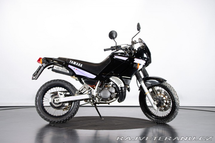 Yamaha Ostatní modely TDR 125 1992