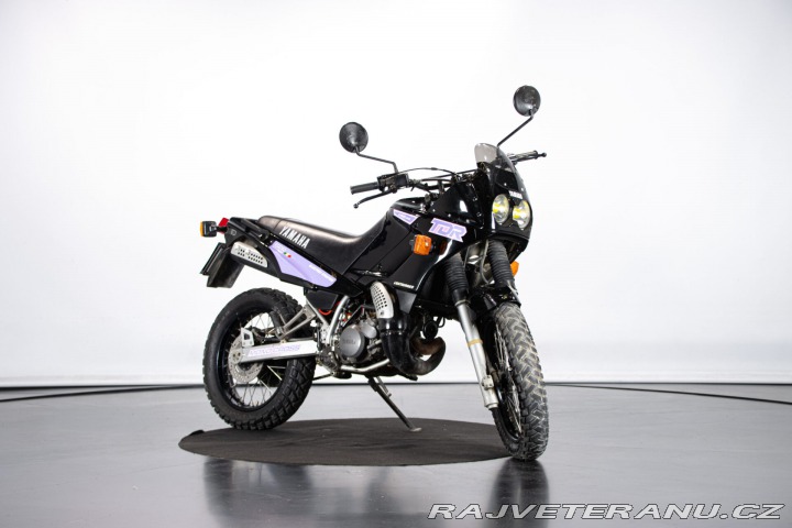 Yamaha Ostatní modely TDR 125 1992