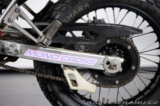 Yamaha Ostatní modely TDR 125 1992