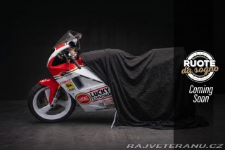   Cagiva MITO 125 "LIVREA LUCKY EXPLORER"