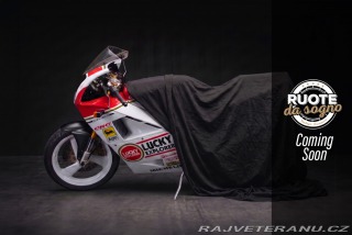   Cagiva MITO 125 "LIVREA LUCKY EXPLORER"