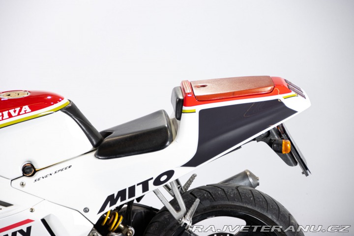Ostatní značky Ostatní modely Cagiva MITO 125 LIVREA LUCKY EXPLORER 1993