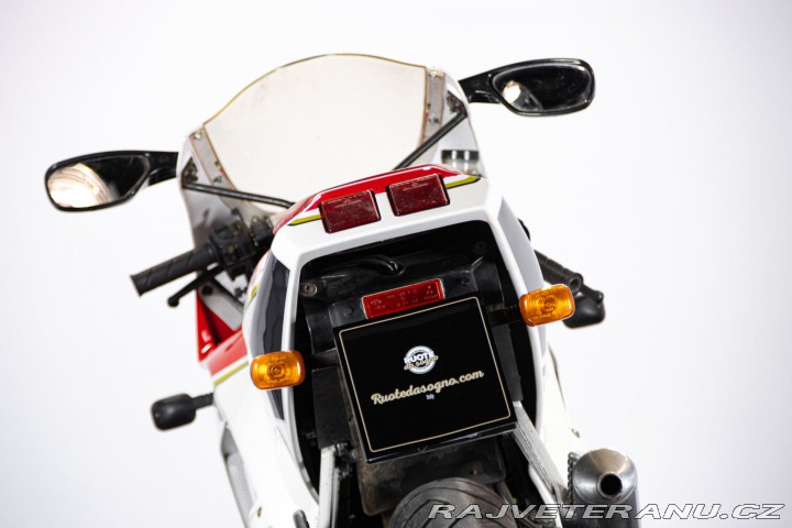 Ostatní značky Ostatní modely Cagiva MITO 125 LIVREA LUCKY EXPLORER 1993