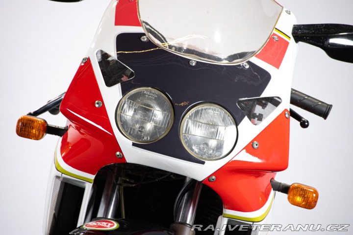 Ostatní značky Ostatní modely Cagiva MITO 125 LIVREA LUCKY EXPLORER 1993