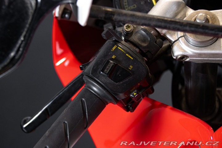Ostatní značky Ostatní modely Cagiva MITO 125 LIVREA LUCKY EXPLORER 1993