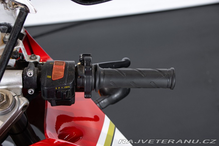 Ostatní značky Ostatní modely Cagiva MITO 125 LIVREA LUCKY EXPLORER 1990