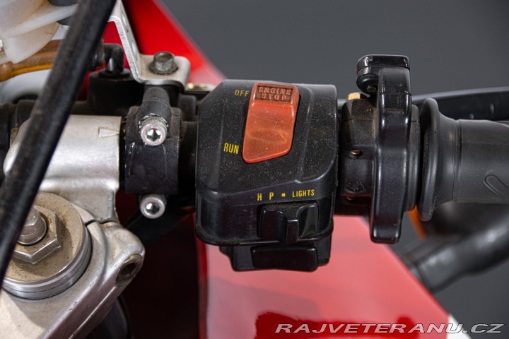 Ostatní značky Ostatní modely Cagiva MITO 125 LIVREA LUCKY EXPLORER 1990