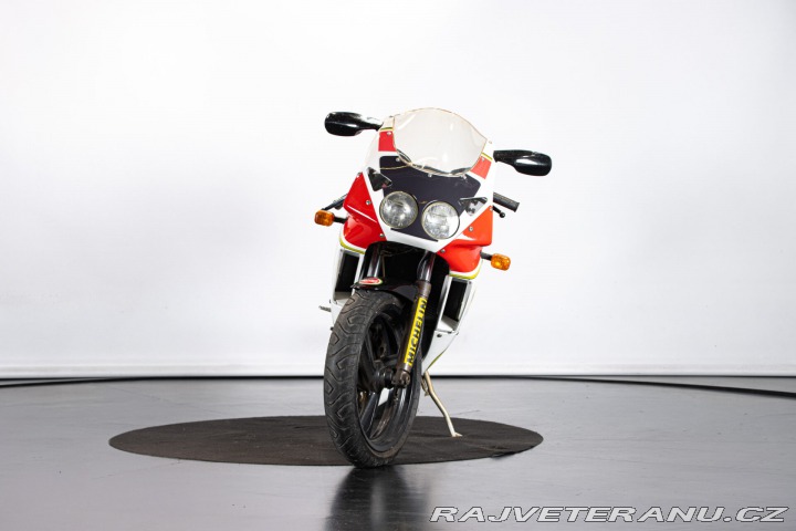 Ostatní značky Ostatní modely Cagiva MITO 125 LIVREA LUCKY EXPLORER 1993