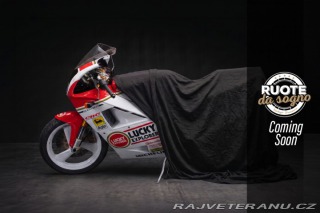 Ostatní značky Ostatní modely Cagiva MITO 125 LIVREA LUCKY EXPLORER 1993