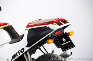 Ostatní značky Ostatní modely Cagiva MITO 125 LIVREA LUCKY EXPLORER 1993