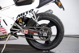 Ostatní značky Ostatní modely Cagiva MITO 125 LIVREA LUCKY EXPLORER 1993