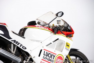Ostatní značky Ostatní modely Cagiva MITO 125 LIVREA LUCKY EXPLORER 1993