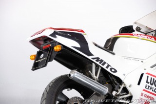 Ostatní značky Ostatní modely Cagiva MITO 125 LIVREA LUCKY EXPLORER 1993