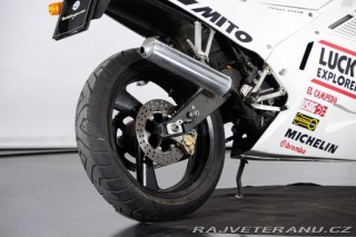 Ostatní značky Ostatní modely Cagiva MITO 125 LIVREA LUCKY EXPLORER 1993