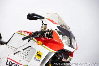 Ostatní značky Ostatní modely Cagiva MITO 125 LIVREA LUCKY EXPLORER 1993
