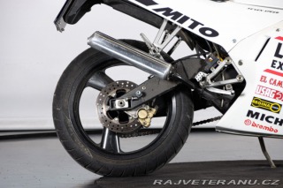 Ostatní značky Ostatní modely Cagiva MITO 125 LIVREA LUCKY EXPLORER 1993