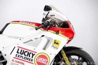 Ostatní značky Ostatní modely Cagiva MITO 125 LIVREA LUCKY EXPLORER 1993