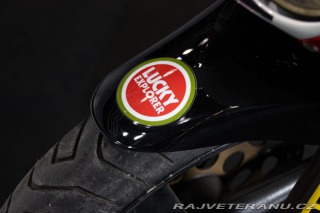 Ostatní značky Ostatní modely Cagiva MITO 125 LIVREA LUCKY EXPLORER 1993