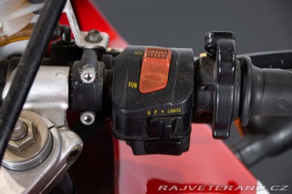 Ostatní značky Ostatní modely Cagiva MITO 125 LIVREA LUCKY EXPLORER 1993