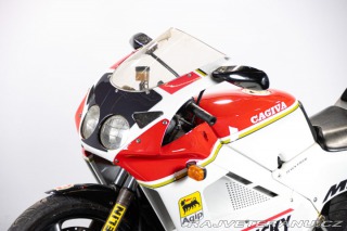 Ostatní značky Ostatní modely Cagiva MITO 125 LIVREA LUCKY EXPLORER 1993