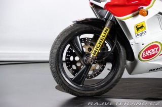 Ostatní značky Ostatní modely Cagiva MITO 125 LIVREA LUCKY EXPLORER 1993