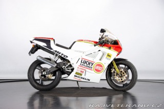 Ostatní značky Ostatní modely Cagiva MITO 125 LIVREA LUCKY EXPLORER 1993