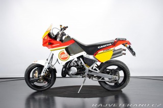   Cagiva SUPER CITY 125 "LIVREA LUCKY EXPLORER"
