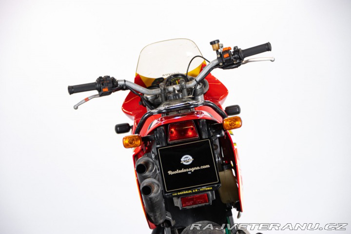 Ostatní značky Ostatní modely Cagiva SUPER CITY 125 LIVREA LUCKY EXPLORER 1993