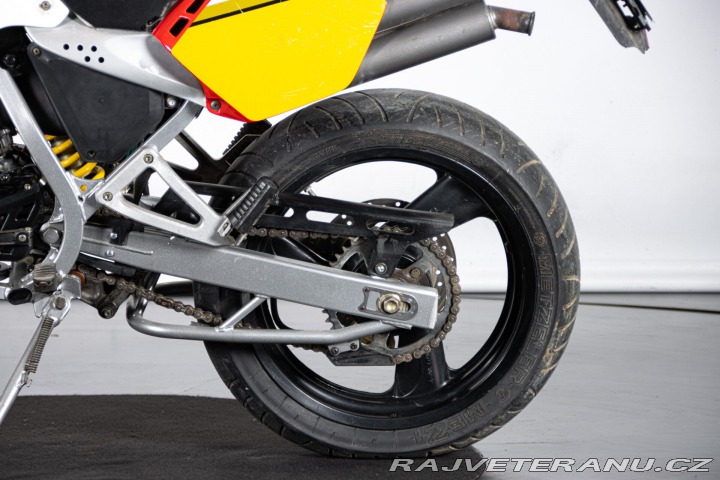 Ostatní značky Ostatní modely Cagiva SUPER CITY 125 LIVREA LUCKY EXPLORER 1993