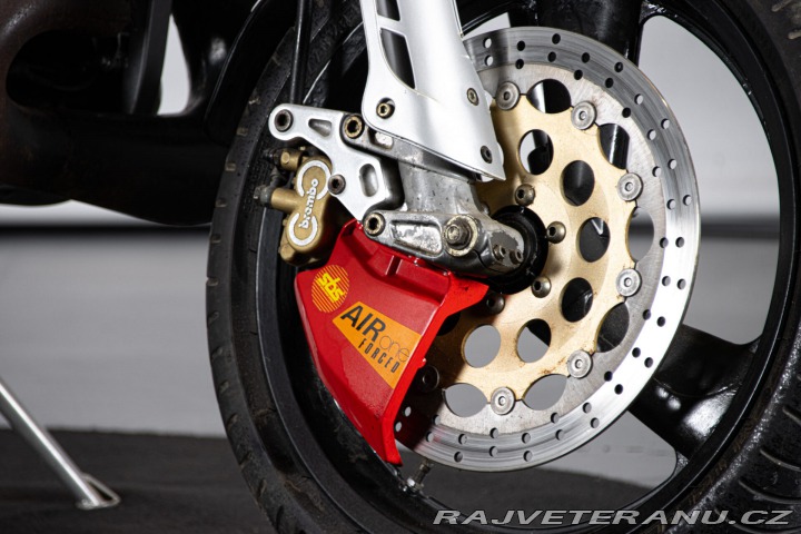 Ostatní značky Ostatní modely Cagiva SUPER CITY 125 LIVREA LUCKY EXPLORER 1993