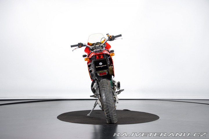 Ostatní značky Ostatní modely Cagiva SUPER CITY 125 LIVREA LUCKY EXPLORER 1993