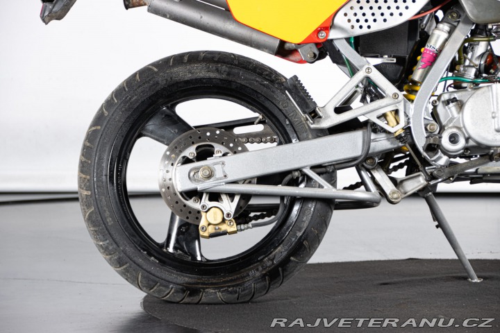 Ostatní značky Ostatní modely Cagiva SUPER CITY 125 LIVREA LUCKY EXPLORER 1993