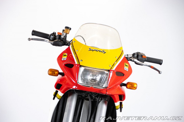 Ostatní značky Ostatní modely Cagiva SUPER CITY 125 LIVREA LUCKY EXPLORER 1993