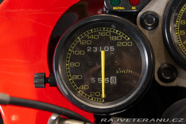 Ostatní značky Ostatní modely Cagiva SUPER CITY 125 LIVREA LUCKY EXPLORER 1993