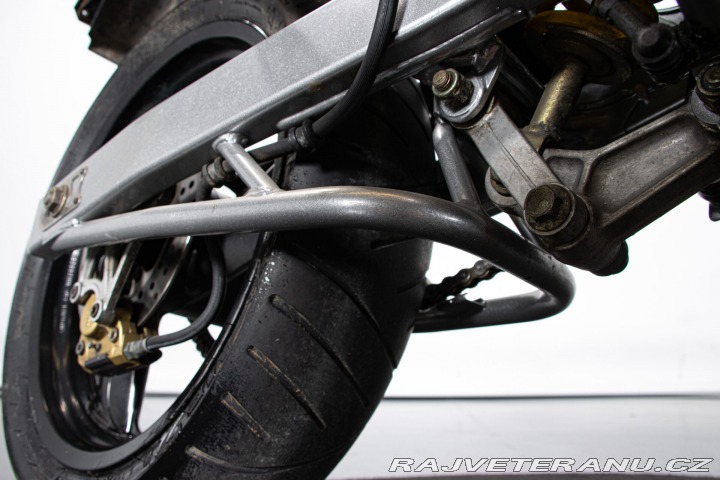 Ostatní značky Ostatní modely Cagiva SUPER CITY 125 LIVREA LUCKY EXPLORER 1993