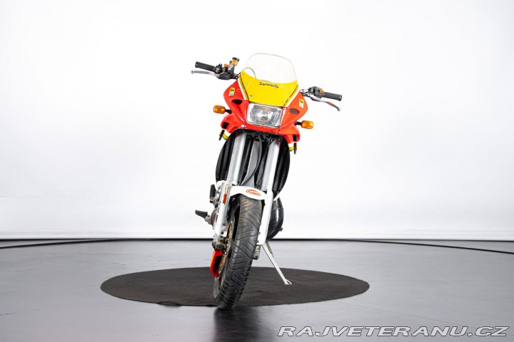 Ostatní značky Ostatní modely Cagiva SUPER CITY 125 LIVREA LUCKY EXPLORER 1993