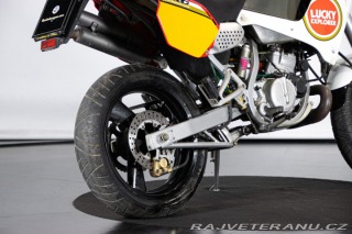 Ostatní značky Ostatní modely Cagiva SUPER CITY 125 LIVREA LUCKY EXPLORER 1993