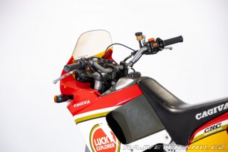 Ostatní značky Ostatní modely Cagiva SUPER CITY 125 LIVREA LUCKY EXPLORER 1993