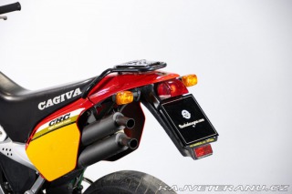 Ostatní značky Ostatní modely Cagiva SUPER CITY 125 LIVREA LUCKY EXPLORER 1993