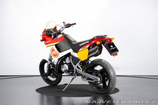 Ostatní značky Ostatní modely Cagiva SUPER CITY 125 LIVREA LUCKY EXPLORER 1993