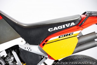 Ostatní značky Ostatní modely Cagiva SUPER CITY 125 LIVREA LUCKY EXPLORER 1993